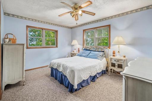 Spacious Secondary Bedroom