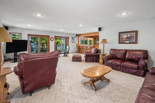 Inviting Main Living Area