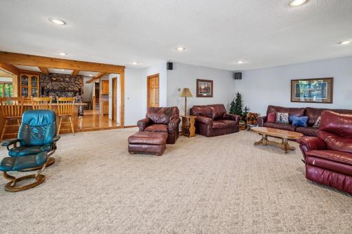 Inviting Main Living Area