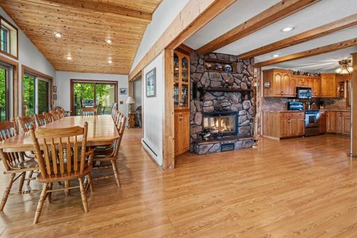 Formal Dining Area