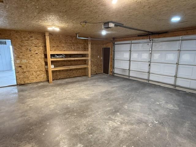 2-car garage part