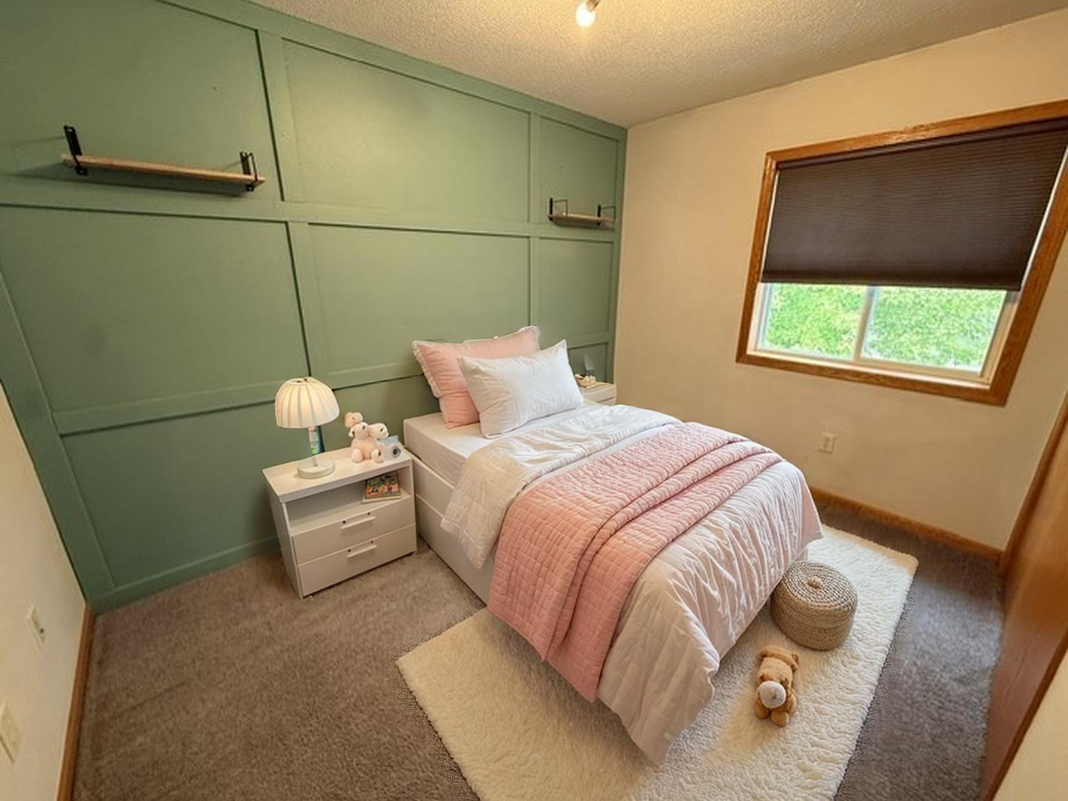 Virtual kids room