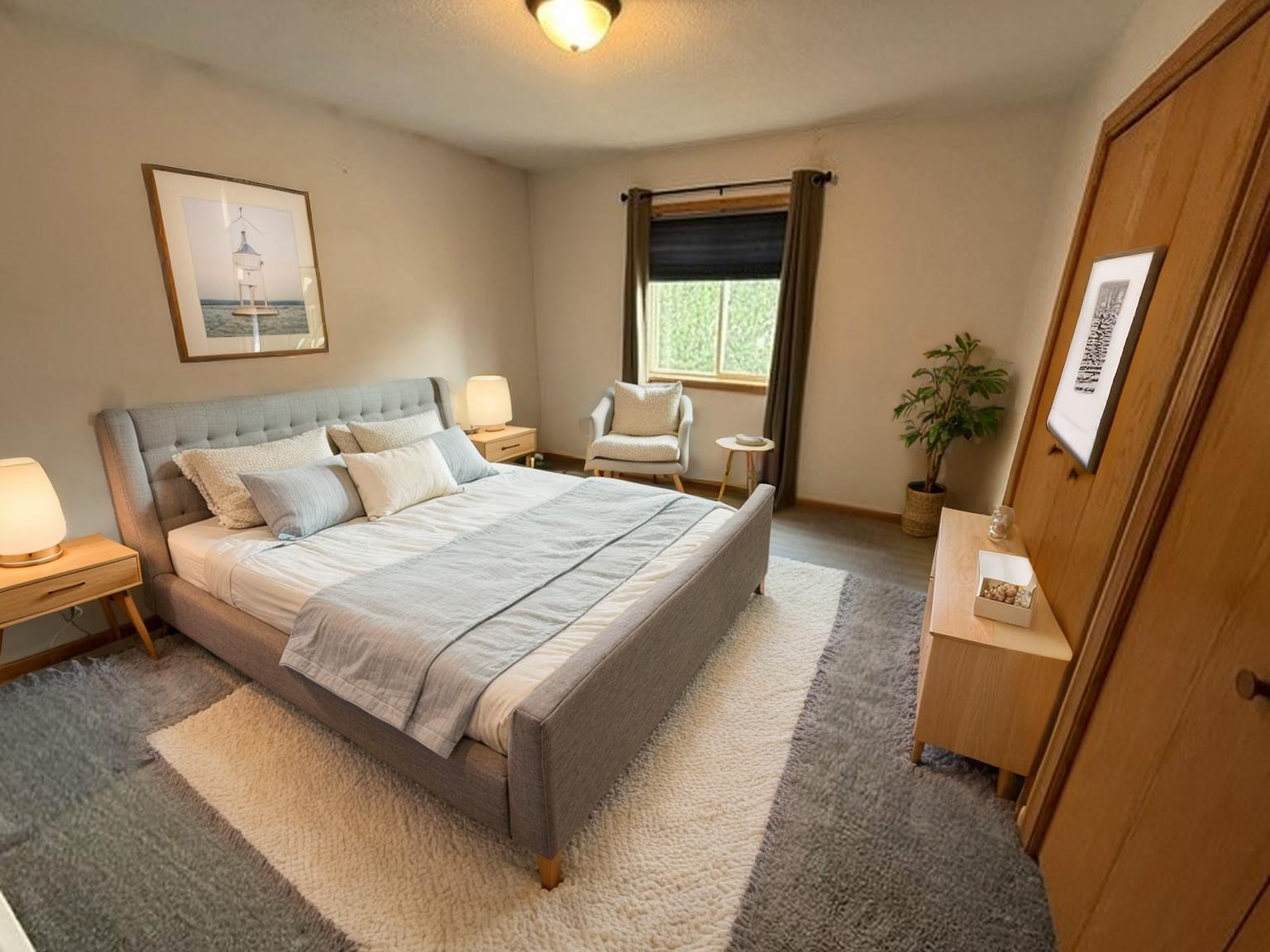 Virtual Bedroom