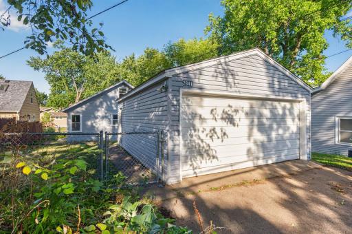 - A two-car garage is a fantastic bonus at this price pointâadding both convenience and extra storage.