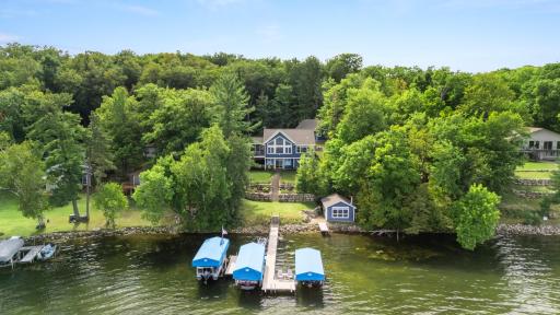 Photo for 5284 Island View Court, Cushing, MN 56443 - listing #7139991 5284 Island View Court, Cushing, MN 56443