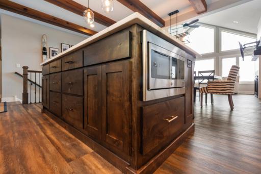 Kitchen Island