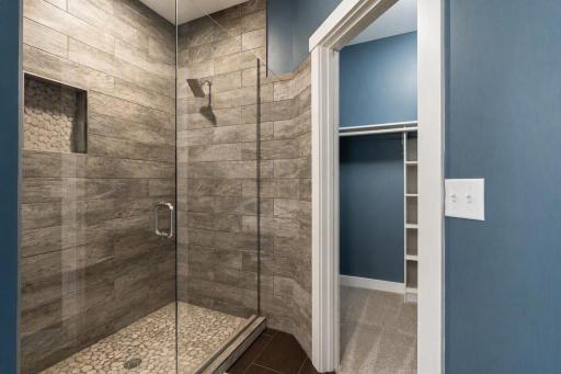 Primary Bathroom/Walk-In Closet