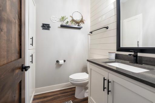 Main Floor Bathroom