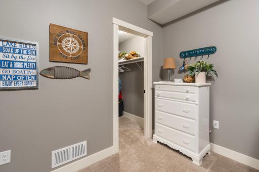 Lower Level - Bedroom 3