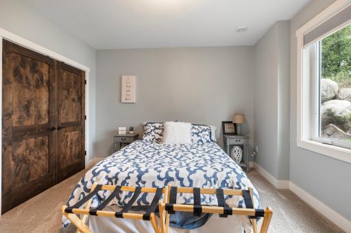 Lower Level Bedroom 2