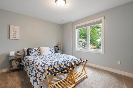 Lower Level - Bedroom 2