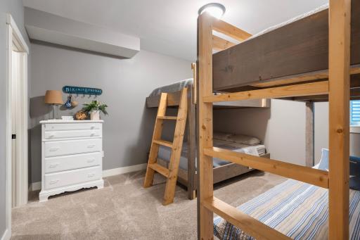 Lower Level - Bedroom 3