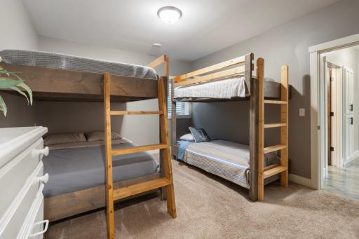 Lower Level - Bedroom 3