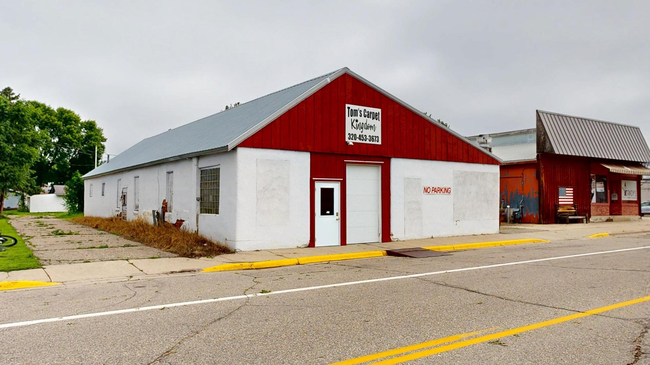 Property photo for 130 Stearns Avenue W, Eden Valley, MN 55329