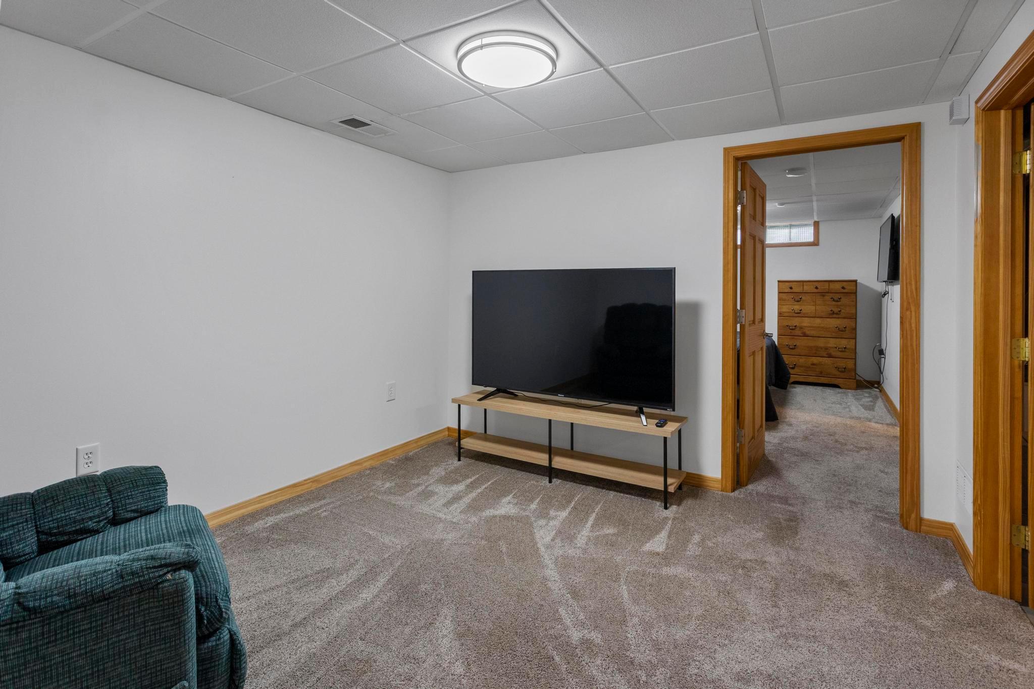 Downstairs family or sitting room