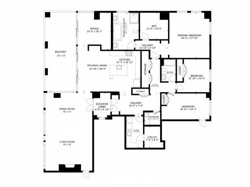 301 Kenwood Parkway, 502, Minneapolis, MN 55403