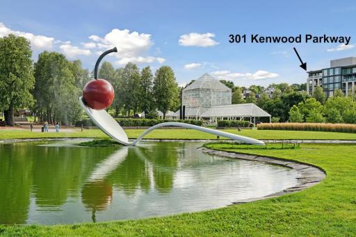 301 Kenwood Parkway, 502, Minneapolis, MN 55403