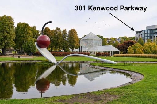 301 Kenwood Parkway, 502, Minneapolis, MN 55403