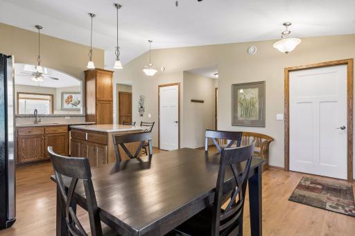 Neutral paint colors; ready for you to move in!