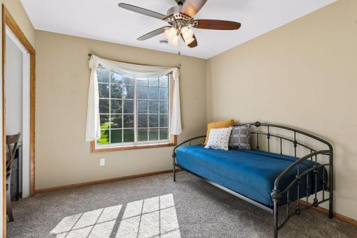Second bedroom provides great additional space!