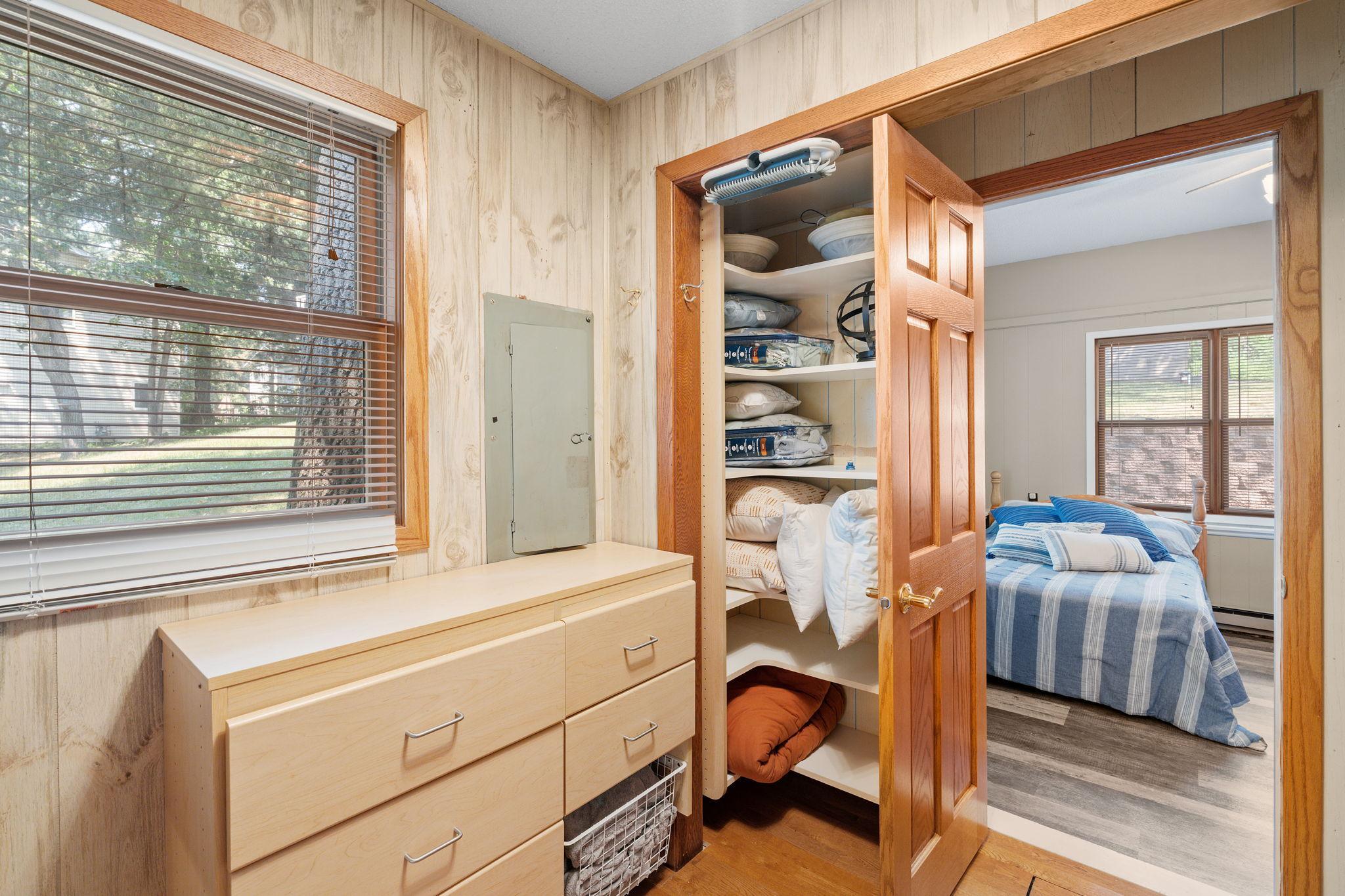 Walk in Closet