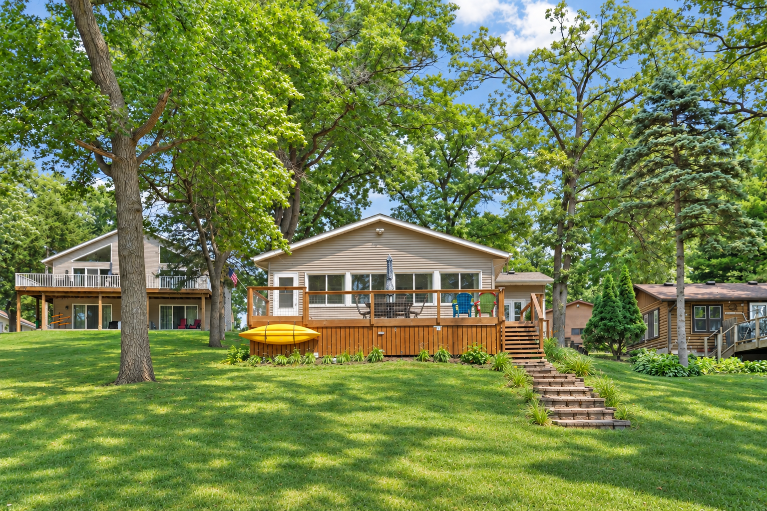 Property photo for 11426 54th Street, Clear Lake, MN 55319