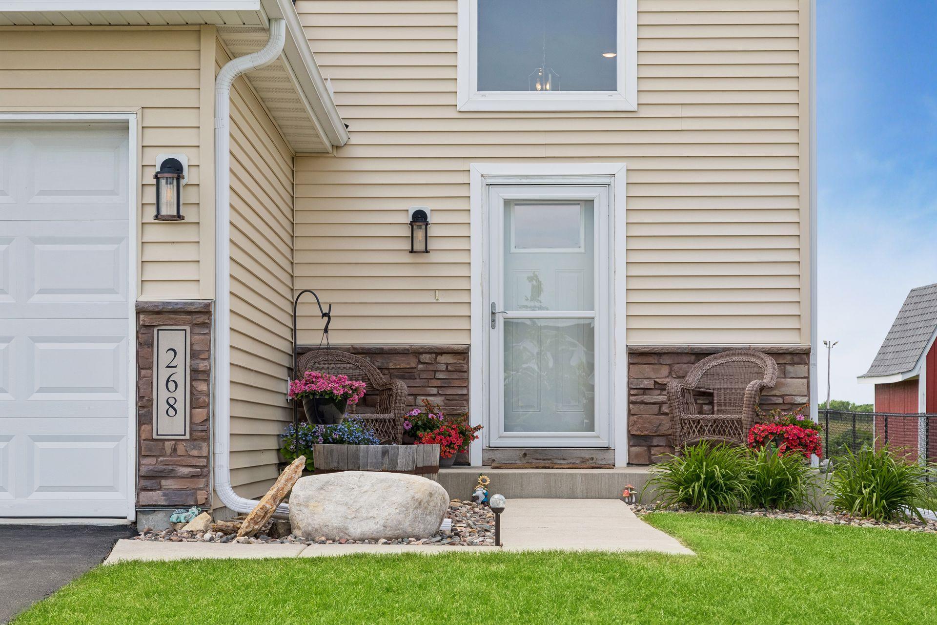 Front Entry