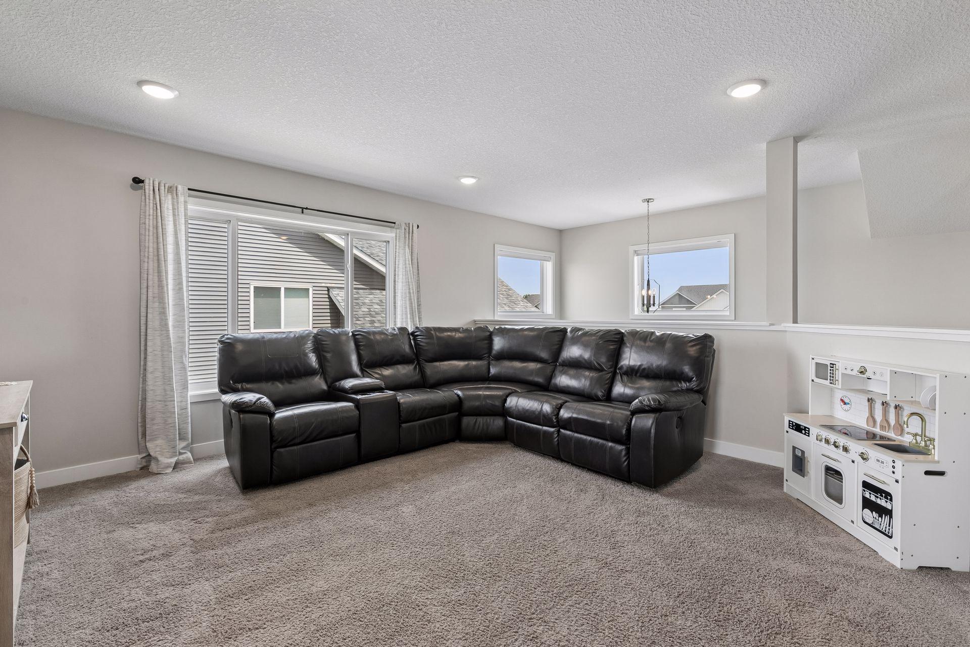 Living Room - Main Level