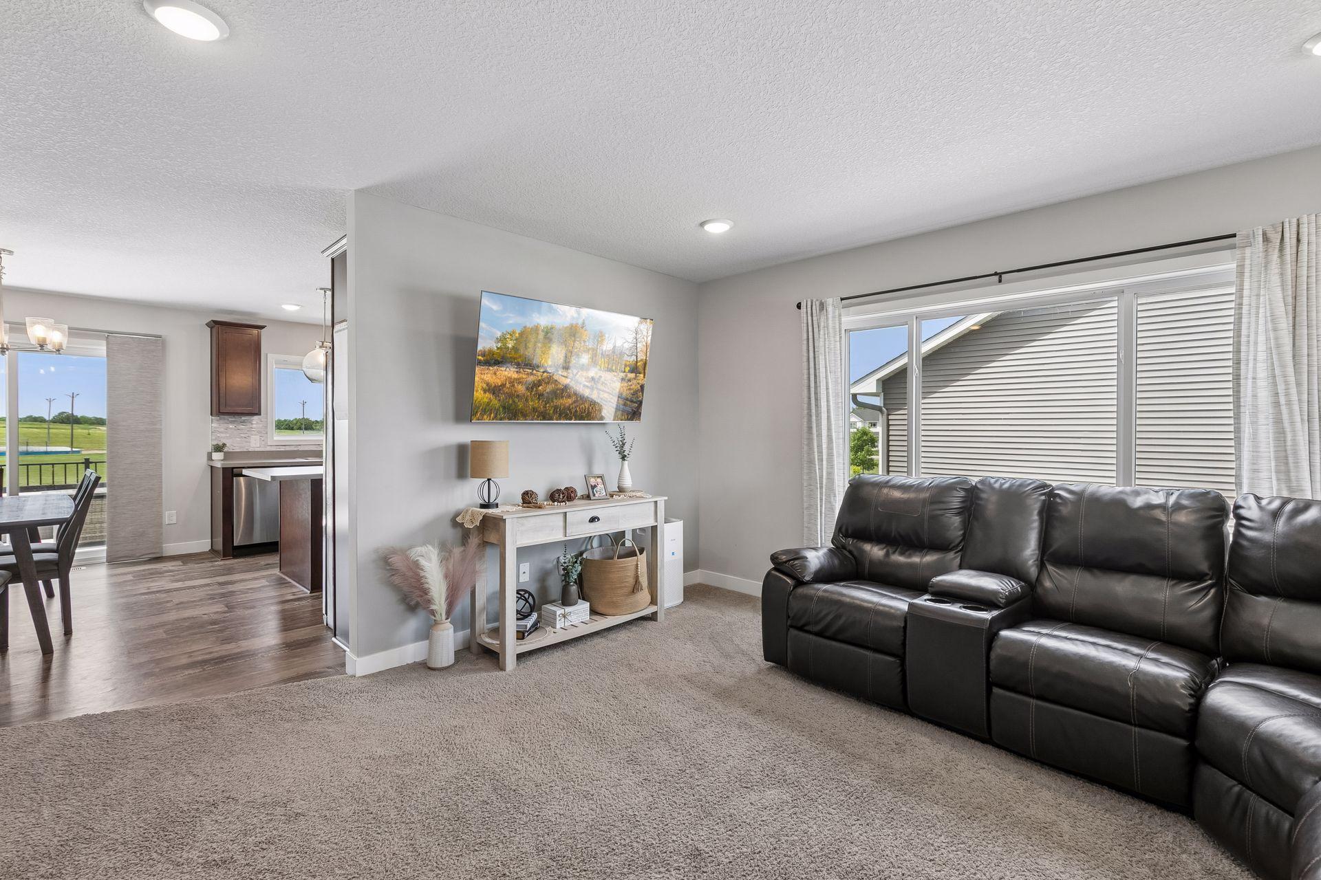 Living Room - Main Level