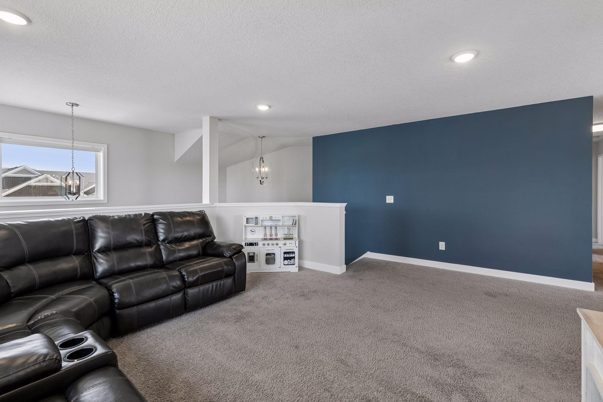 Living Room - Main Level