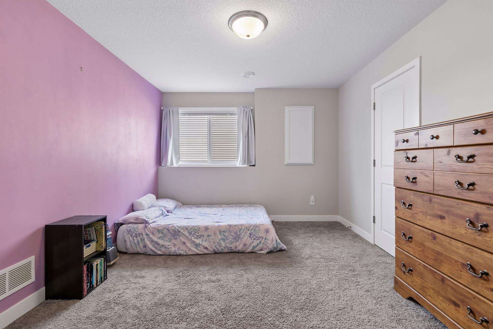 Bedroom #4 - Lower Level