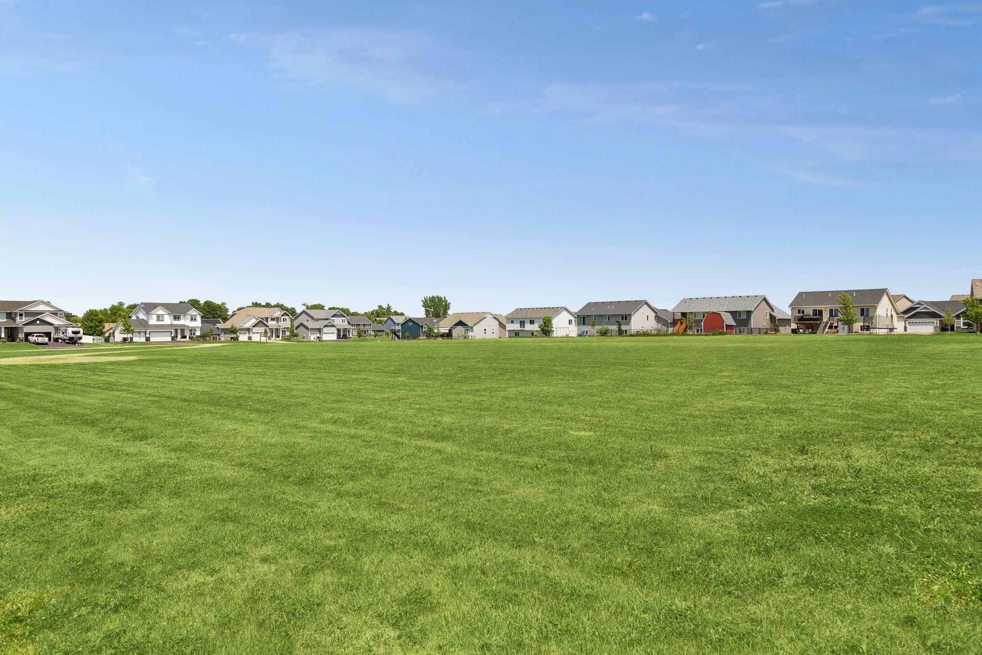 City Park Right in your Backyard! Enjoy the Extra Space without the Added Maintenance & Expense!