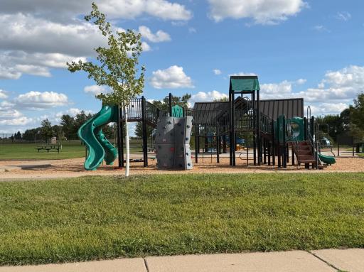 Home is steps away from nearby Kittredge Crossings Park features Basketball and Tennis Courts, Playgrounds, and a Pavilion!