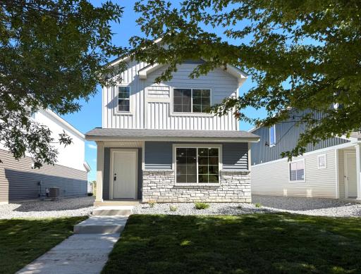 7077 Kittredge Lane NE- New Construction Home ready for Move-in!