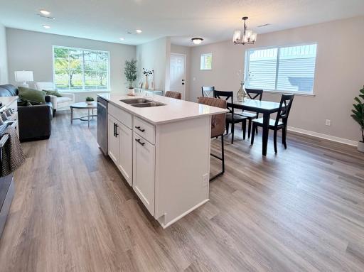 7077 Kittredge Lane NE - Photo of actual home.