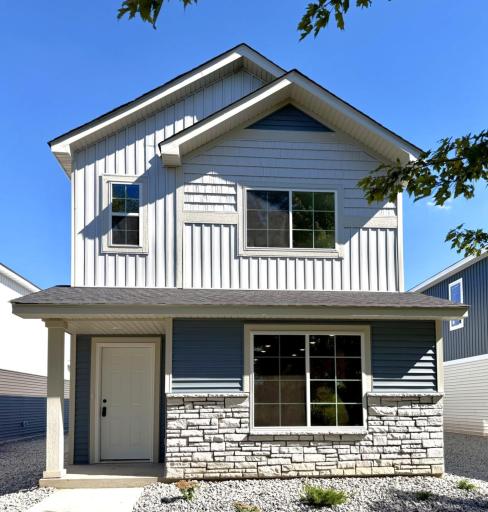 7077 Kittredge Lane NE- New Construction Home ready for Move-in!