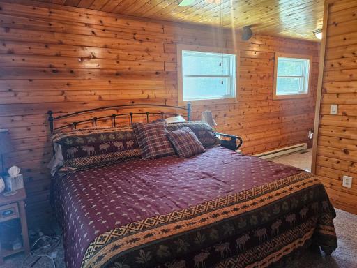 Primary Bedroom w full bath