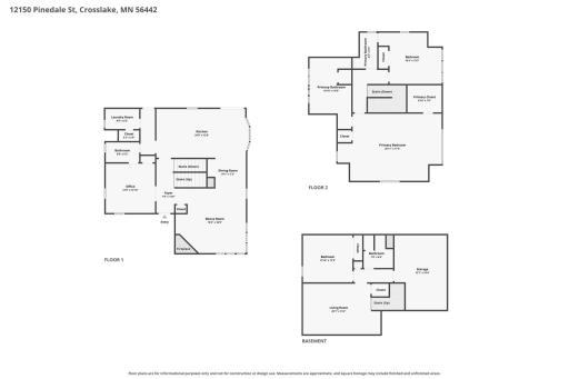 12150 Pinedale Street, Crosslake, MN 56442