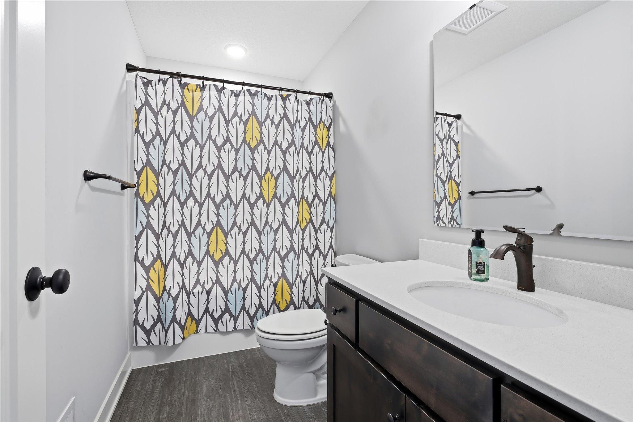 Ensuite Bath