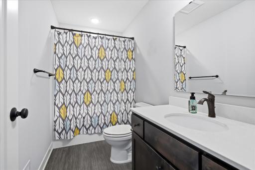 Ensuite Bath
