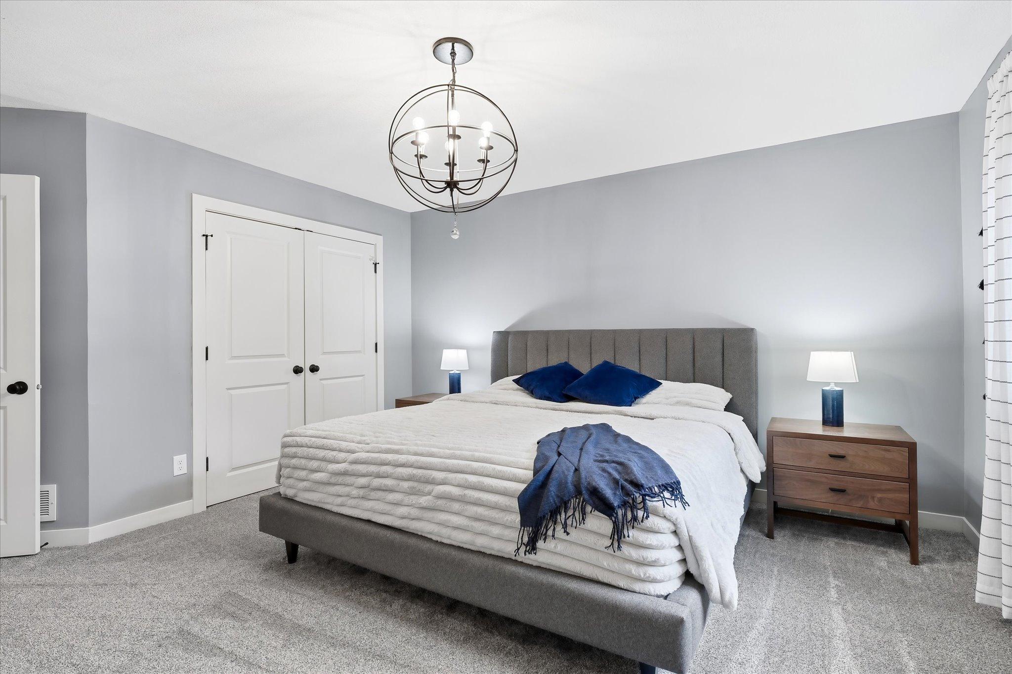 Bed #5