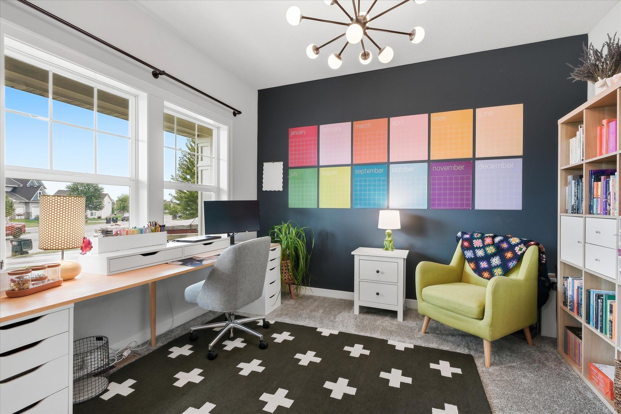 Main Floor Office