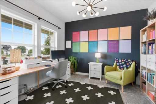 Main Floor Office