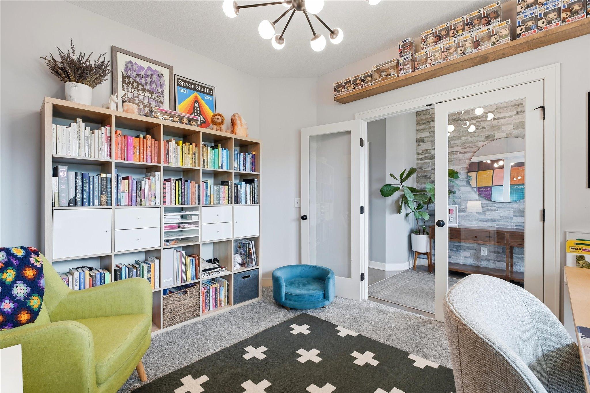 Main Floor Office