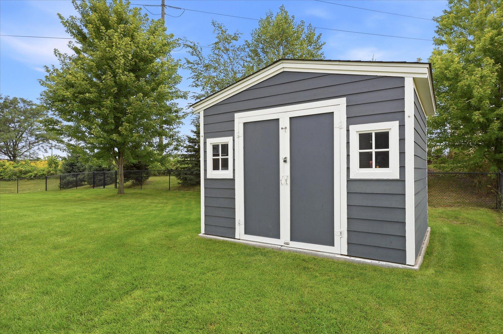 Shed