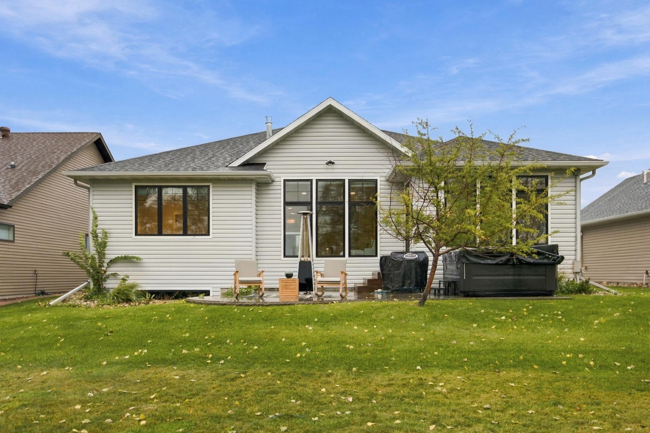 back of house