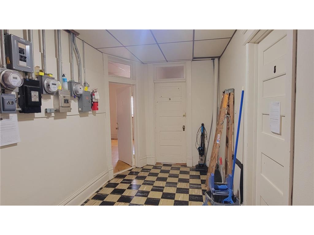 Separate Electric Meters and Breaker Panels