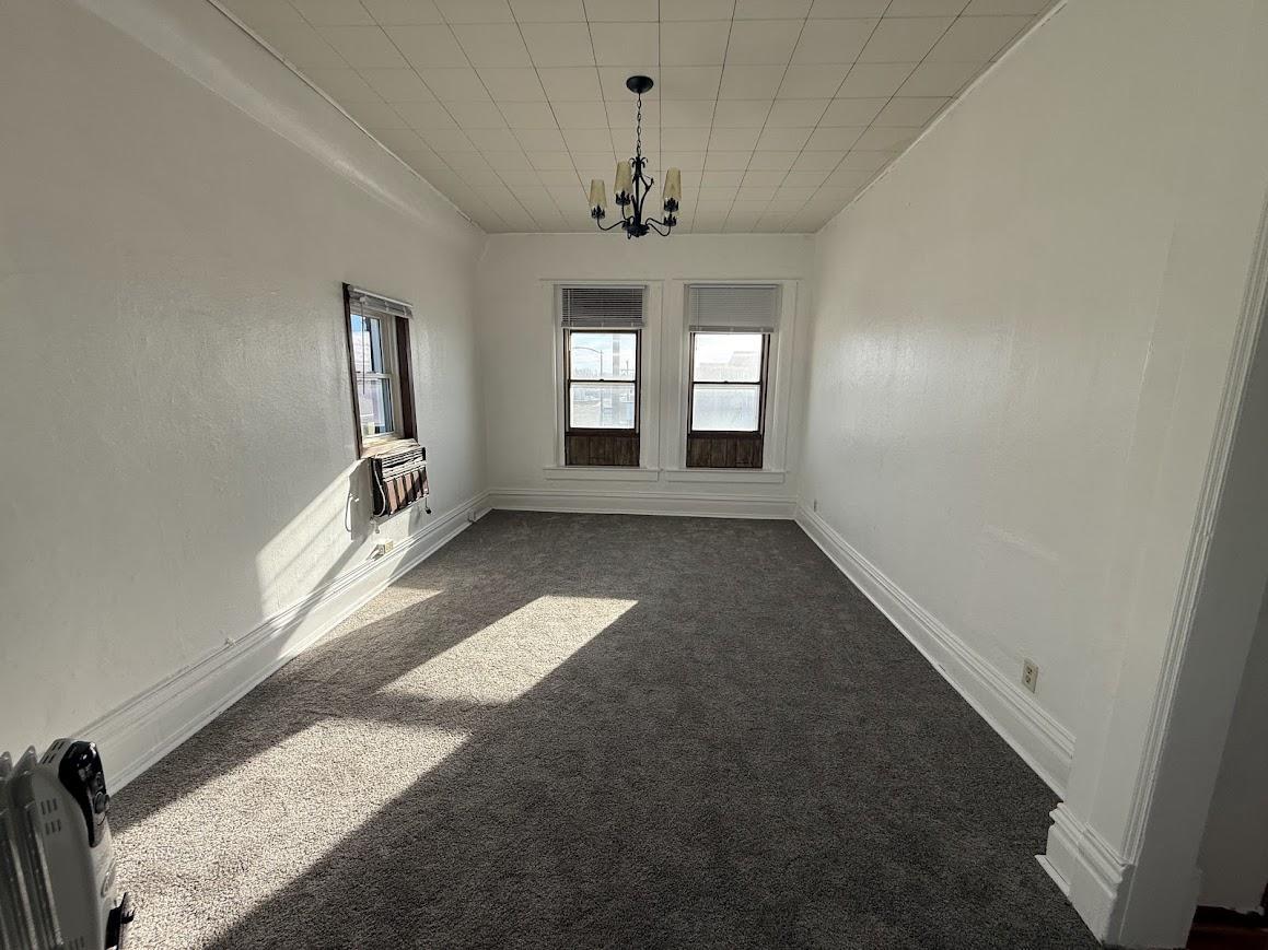 Unit 5: Expansive Main Room Offering Flexible Layout Options