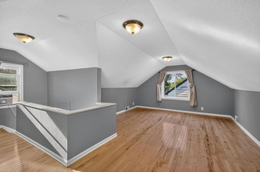 Private primary retreat offers generous space and abundant natural light.
