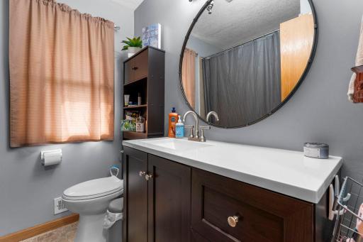 An important update already checked off the list: the bathroom was renovated in 2026.